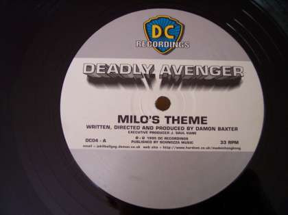 Deadly Avenger - Milo's Theme | D.C. Recordings (DC04)