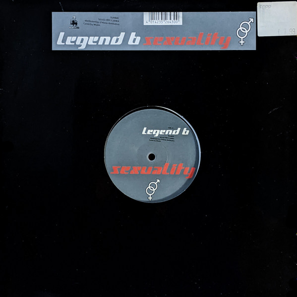 Legend B - Sexuality | 3 Lanka (3LAN045)