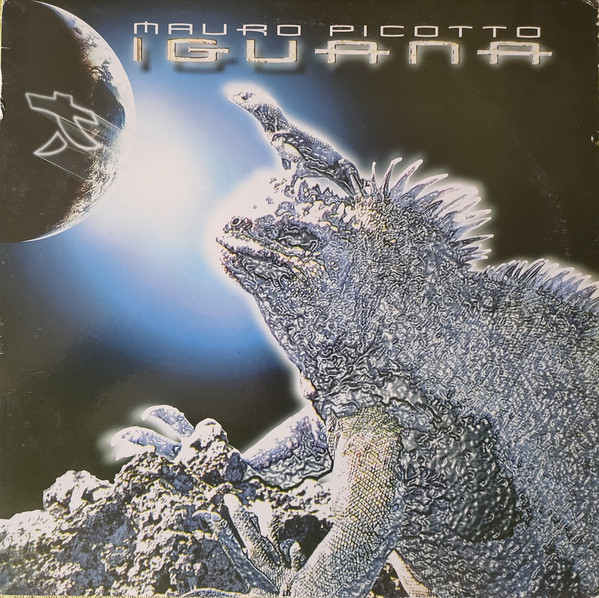 Mauro Picotto - Iguana | BXR (BXR 1078) Mauro Picotto - Iguana | BXR (BXR 1078)