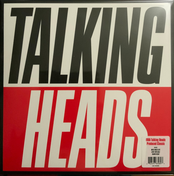 Talking Heads - True Stories | Sire (R1 25512) - main Talking Heads - True Stories | Sire (R1 25512) - main