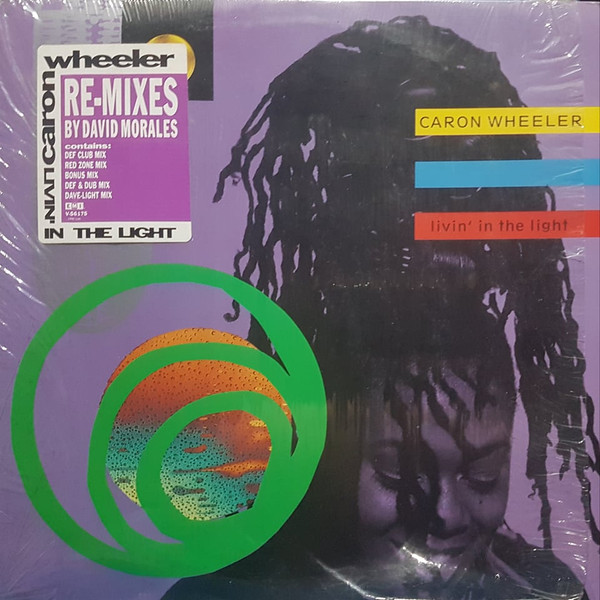 Livin' In The Light (Re-Mix)