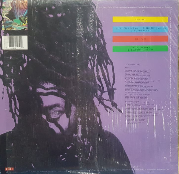 Livin' In The Light (Re-Mix)