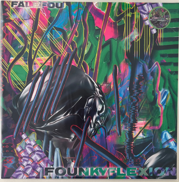 Falefou - FOUNKYFLEXION | Dubinci Sound Records (DSR001)