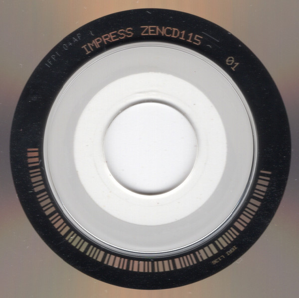 Coldcut - Sound Mirrors | Ninja Tune (ZENCD115) - 4