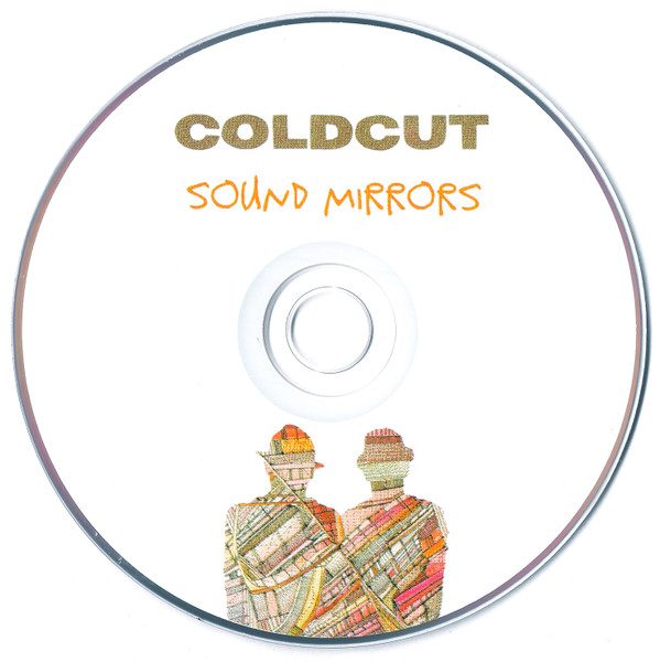 Coldcut - Sound Mirrors | Ninja Tune (ZENCD115) - 3