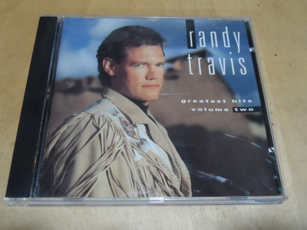 Randy Travis - Greatest Hits Volume Two | Warner Bros. Records (W2 45045)