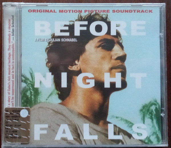 Carter Burwell - Before Night Falls (Original Motion Picture Soundtrack) | Ediciones Del Prado (OST 19)