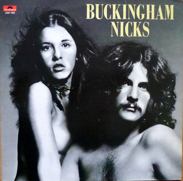 Buckingham Nicks - Buckingham Nicks | Polydor (2391 093)