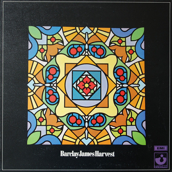 Barclay James Harvest - Barclay James Harvest | Harvest (SHVL 770) - main