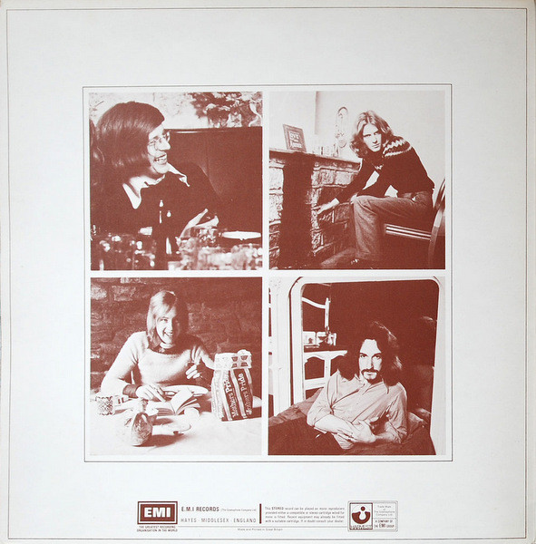 Barclay James Harvest - Barclay James Harvest | Harvest (SHVL 770) - 2