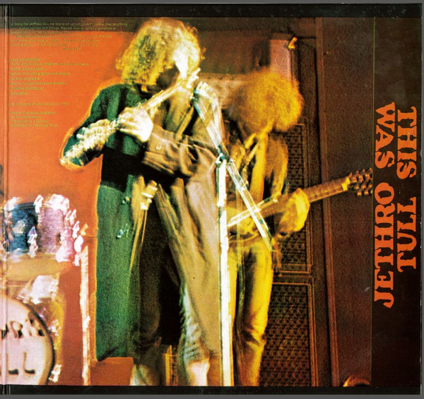 Jethro Tull - This Was | Chrysalis (CHR 1041) - 4