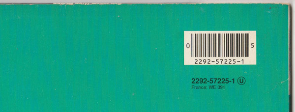 Kim Wilde - Love Moves | MCA Records (2292-57225-1) - 7 Kim Wilde - Love Moves | MCA Records (2292-57225-1) - 7