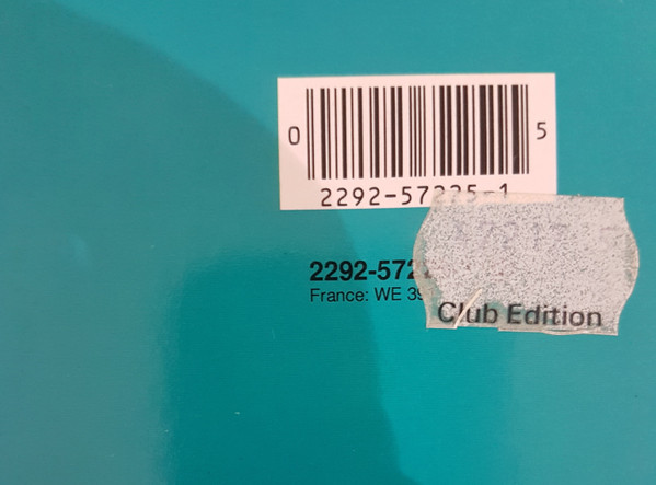 Kim Wilde - Love Moves | MCA Records (2292-57225-1) - 10 Kim Wilde - Love Moves | MCA Records (2292-57225-1) - 10