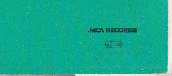 Kim Wilde - Love Moves | MCA Records (2292-57225-1) - 9 Kim Wilde - Love Moves | MCA Records (2292-57225-1) - 9