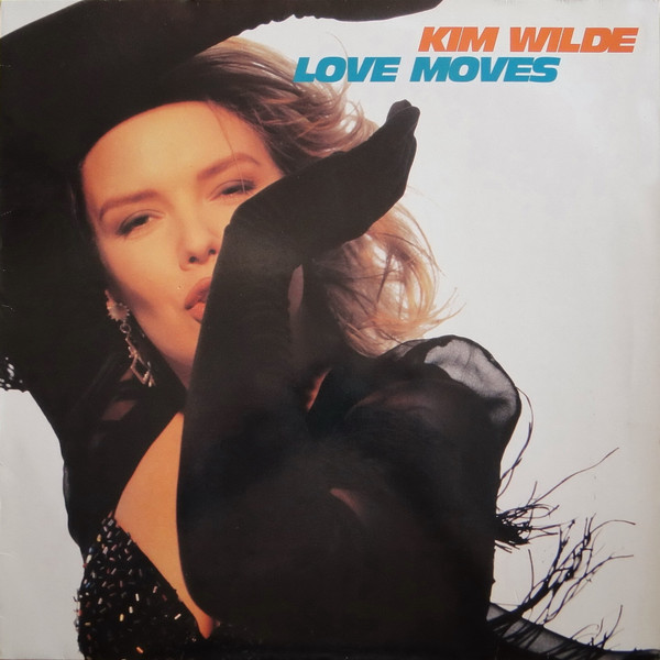 Kim Wilde - Love Moves | MCA Records (2292-57225-1) - main Kim Wilde - Love Moves | MCA Records (2292-57225-1) - main