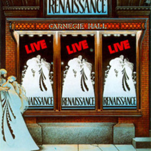 Renaissance - Live At Carnegie Hall | BTM Records (BTM 2001)