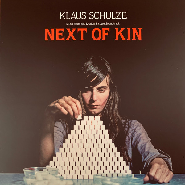 Klaus Schulze - Next Of Kin (Music From The Motion Picture Soundtrack) | The Roundtable (SIR016LP)