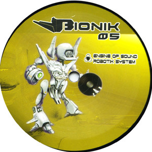 Roms - Engine Of Sound Robotik System #5 | Bionik (BIONIK 05)