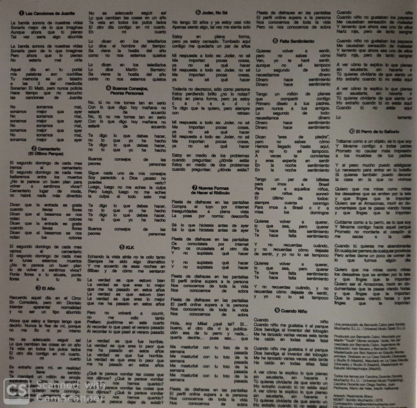 Carolina Durante - Carolina Durante | Sonido Muchacho (0602577565137) - 3