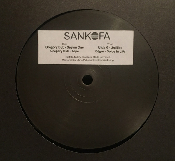 Various - Return And Get It | Sankofa Records (SANKOFA 101)