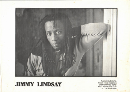 Jimmy Lindsay - Easy / Zimbabwe | Gem / Music Hive (none) - 3