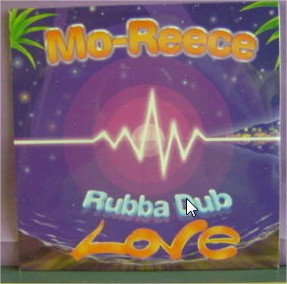 Mo-Reece - Rubba Dub Love | Full Ace Music (FAM 30366-6)