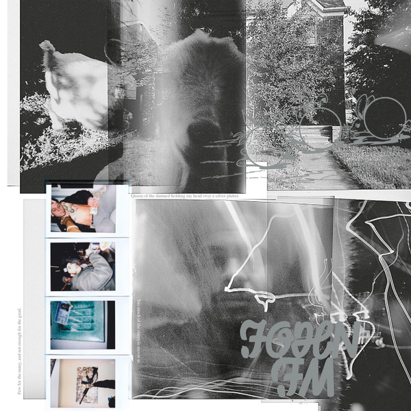 John F.M. - Ricochet/ ... And Then Leave | The Trilogy Tapes (TTT062)