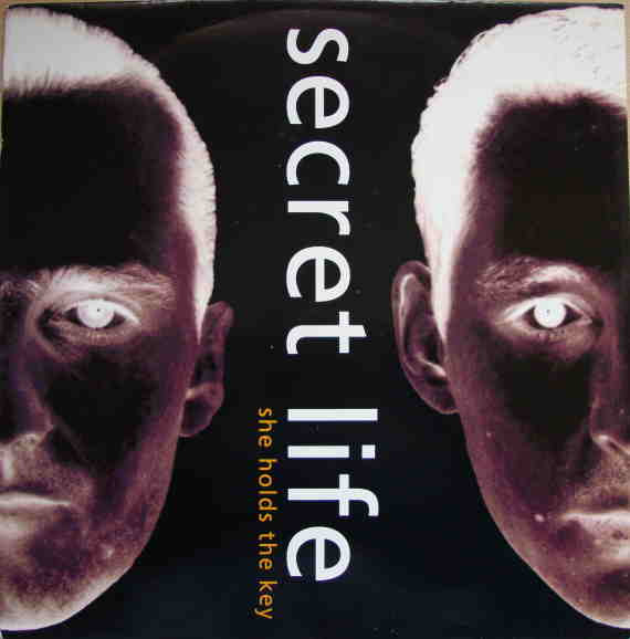 Secret Life - She Holds The Key | Pulse-8 Records (12 LOSE 58) Secret Life - She Holds The Key | Pulse-8 Records (12 LOSE 58)