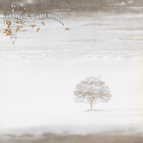 Genesis - Wind & Wuthering | Charisma (4790220) Genesis - Wind & Wuthering | Charisma (4790220)