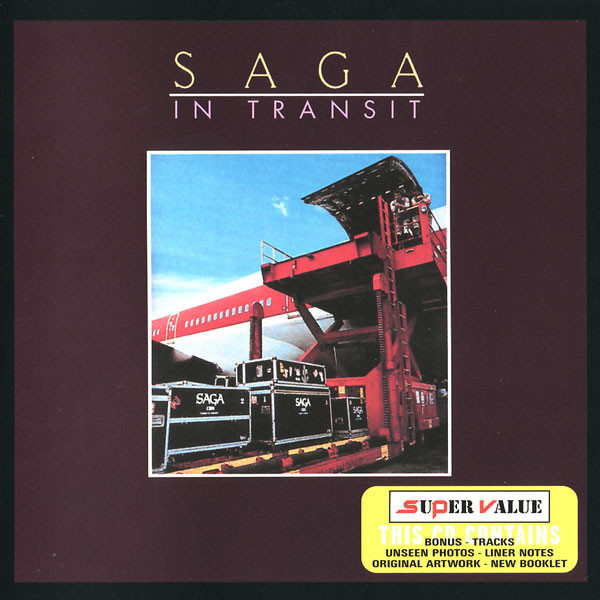 Saga - In Transit | Steamhammer (SPV 076-7466A CD-E) - main