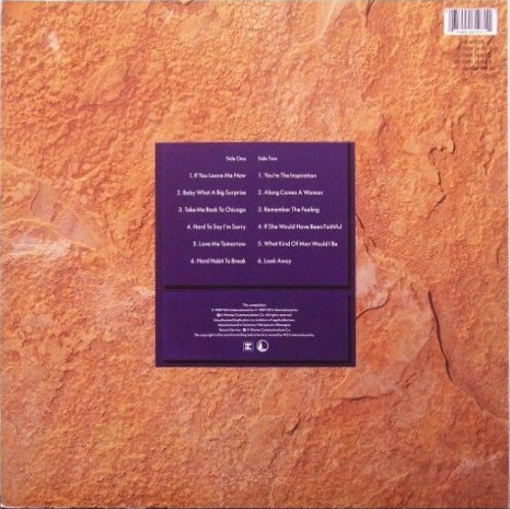 Chicago - The Heart Of Chicago | Reprise Records (926 107-1) - 2 Chicago - The Heart Of Chicago | Reprise Records (926 107-1) - 2