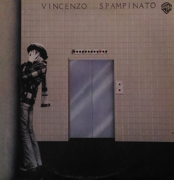 Vincenzo Spampinato - Vincenzo Spampinato | Warner Bros. Records (T 56499)
