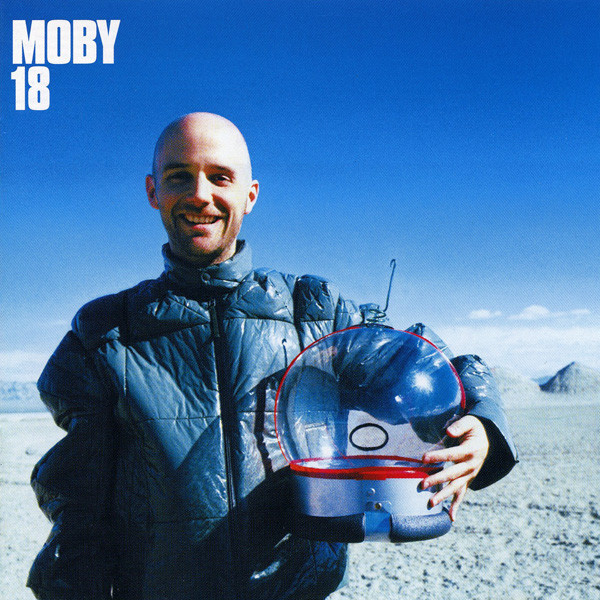 Moby - 18 | Mute (CDSTUMM202)