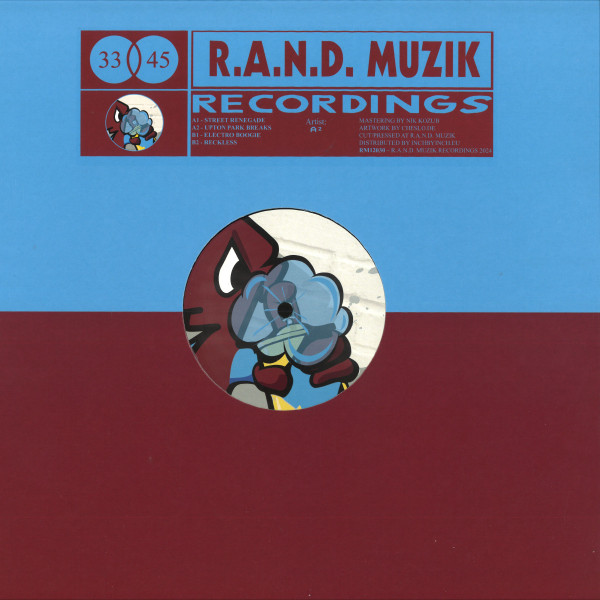 A² - RM12030 | R.A.N.D. Muzik Recordings (RM12030)