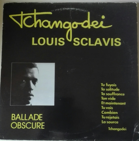 Tchangodei , Louis Sclavis - Ballade Obscure | Volcanic Records (N° 11011) - main Tchangodei , Louis Sclavis - Ballade Obscure | Volcanic Records (N° 11011) - main