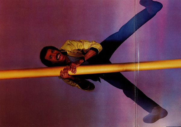 Lionel Richie - Can't Slow Down | Motown (ZL 72020) - 2 Lionel Richie - Can't Slow Down | Motown (ZL 72020) - 2