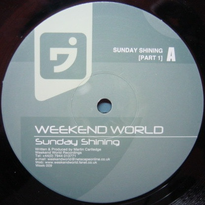 Weekend World - Sunday Shining | Weekend World (Week 009) - 2
