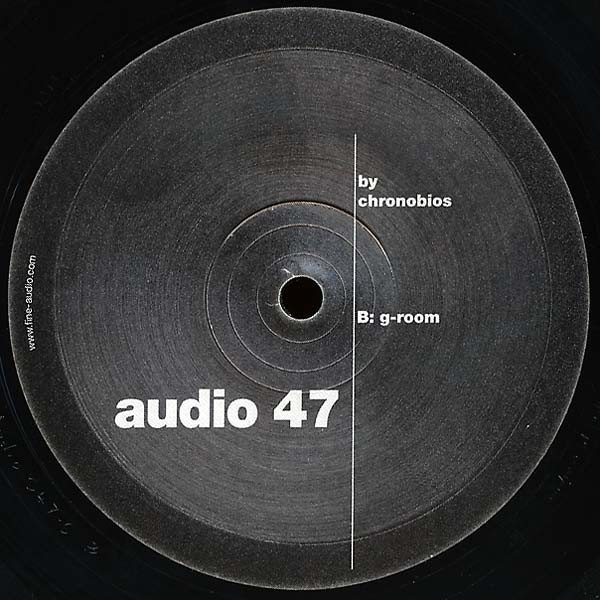Chronobios - Ts | Fine Audio Recordings (audio 47) - 2
