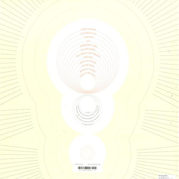 Matthew Dear - Asa Breed | Ghostly International (GI-65A) - 2 Matthew Dear - Asa Breed | Ghostly International (GI-65A) - 2