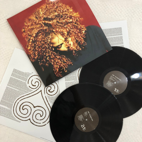 Janet Jackson - The Velvet Rope | Virgin (00602577666667) - main