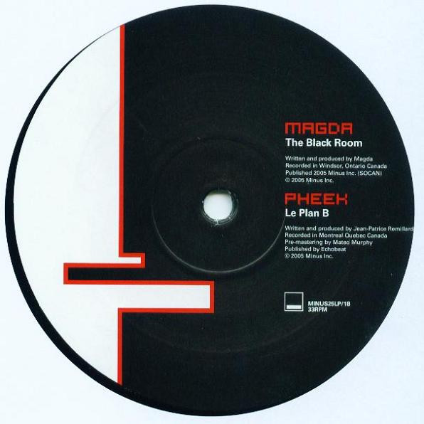 Various - Minimize To Maximize | M_nus (MINUS25LP/1) - 2