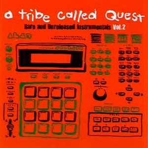 A Tribe Called Quest - Rare And Unreleased Instrumentals Vol.2 | Not On Label (ATCQINS102LP) - 2