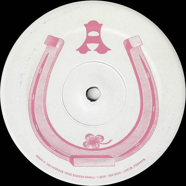 Madonna - Music | Maverick (9 44909-0) - 3