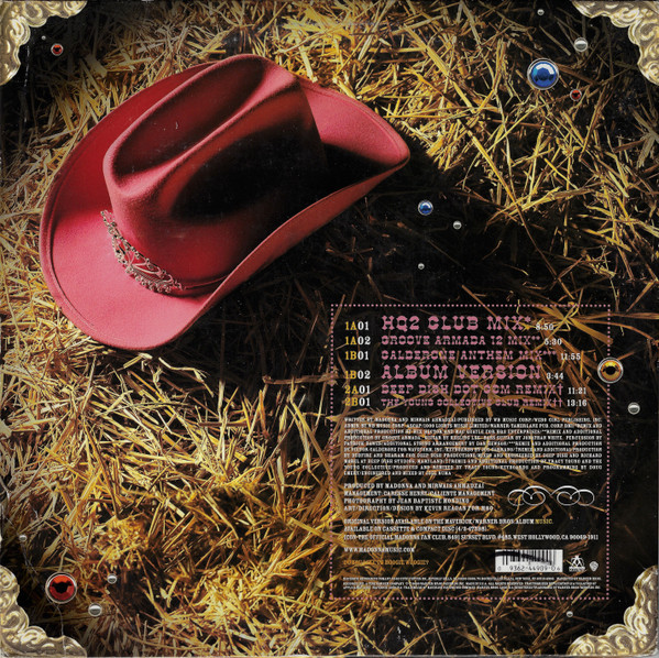 Madonna - Music | Maverick (9 44909-0) - 2