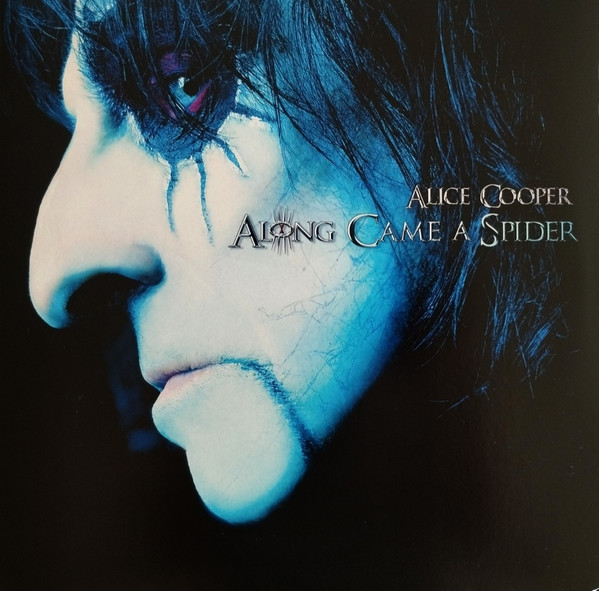 Alice Cooper - Along Came A Spider | Ear Music (0219049EMU)