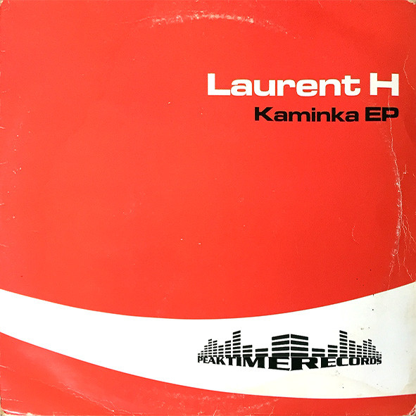 Laurent H. - Kaminka EP | Peaktime Records (Peaktime 014) Laurent H. - Kaminka EP | Peaktime Records (Peaktime 014)
