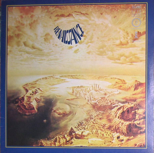 Renaissance - Renaissance | Island Records (ORL 19114) Renaissance - Renaissance | Island Records (ORL 19114)