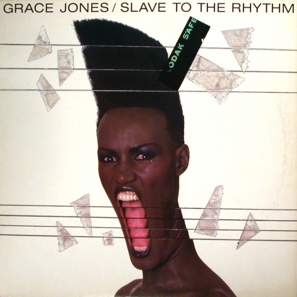 Grace Jones - Slave To The Rhythm | Manhattan Island Records (64 2404471)