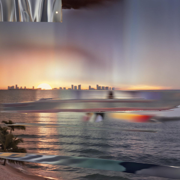 Nick León - A Tropical Entropy | Tra Tra Trax (TRALP2) - main