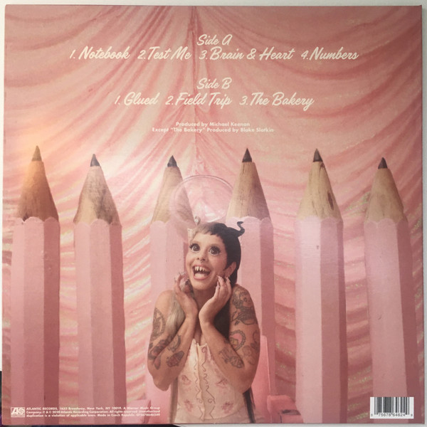Melanie Martinez - After School EP | Atlantic (075678646249) - 2